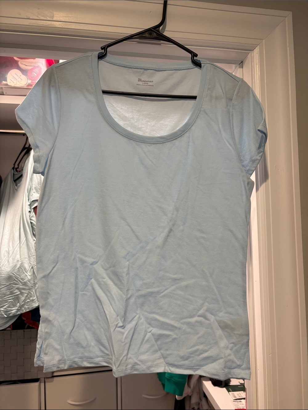 No Boundaries Shirt